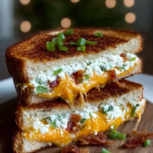 Jalapeño Popper Grilled Cheese