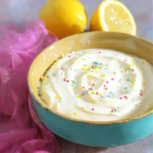 Lemon Dip