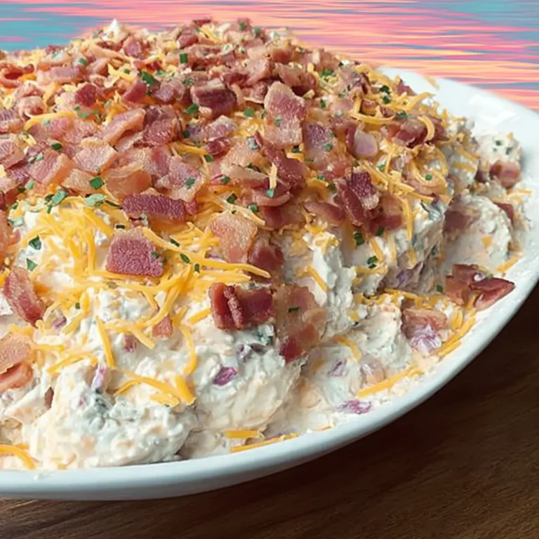 Million Dollar Boat Dip