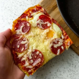 Pizza Eggs